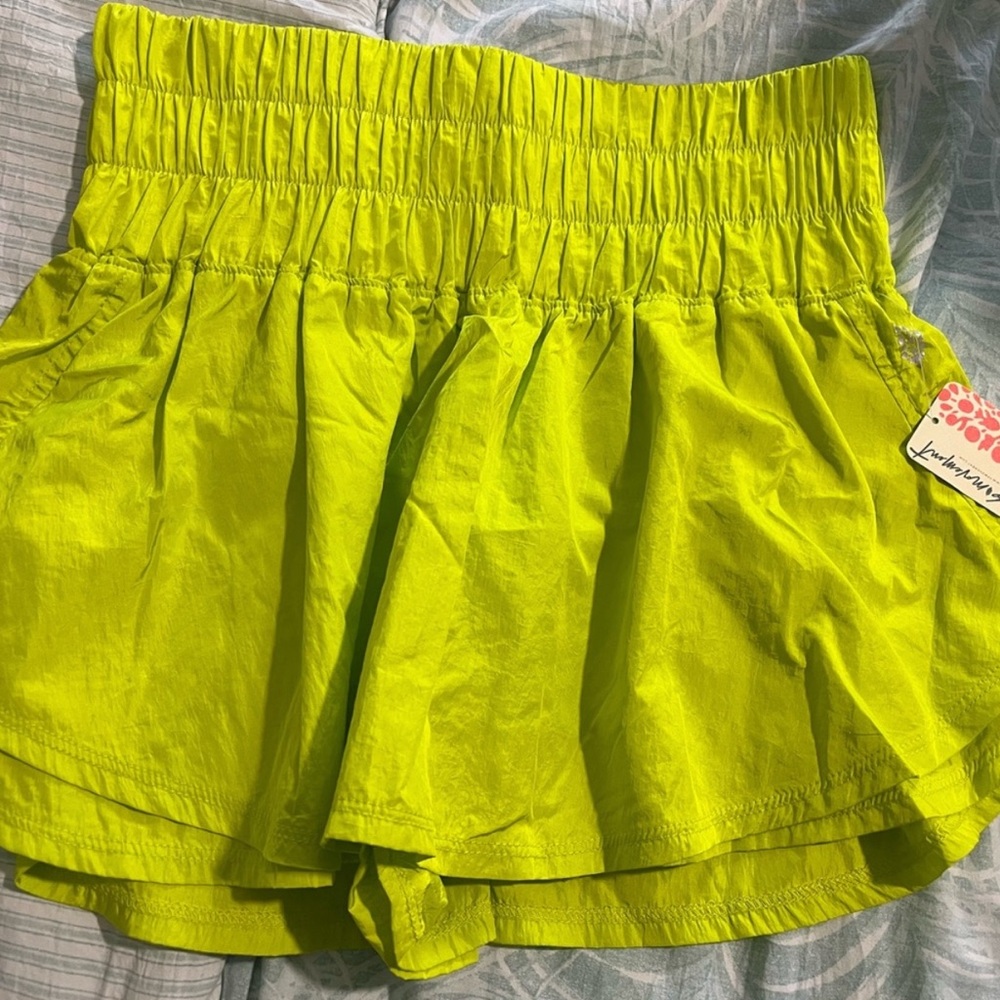 Free People Movement Shorts